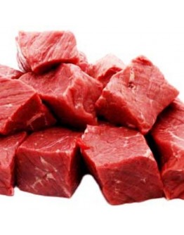 1 Kg Indian Beef Cube (Curry Cut)