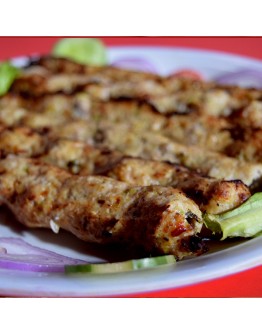1 Kg Chicken Kabab