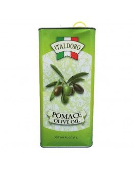 5 Ltr Pomace Olive Oil Italian