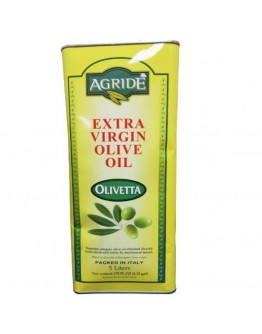 5 Ltr Extra Virgin Olive Oil