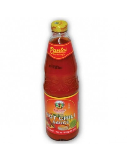 Hot Chili Sauce 730ml